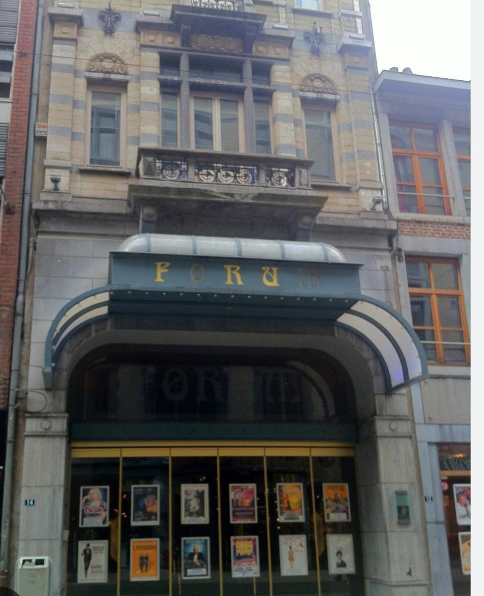 Studio Montaigne Lüttich Exterior foto